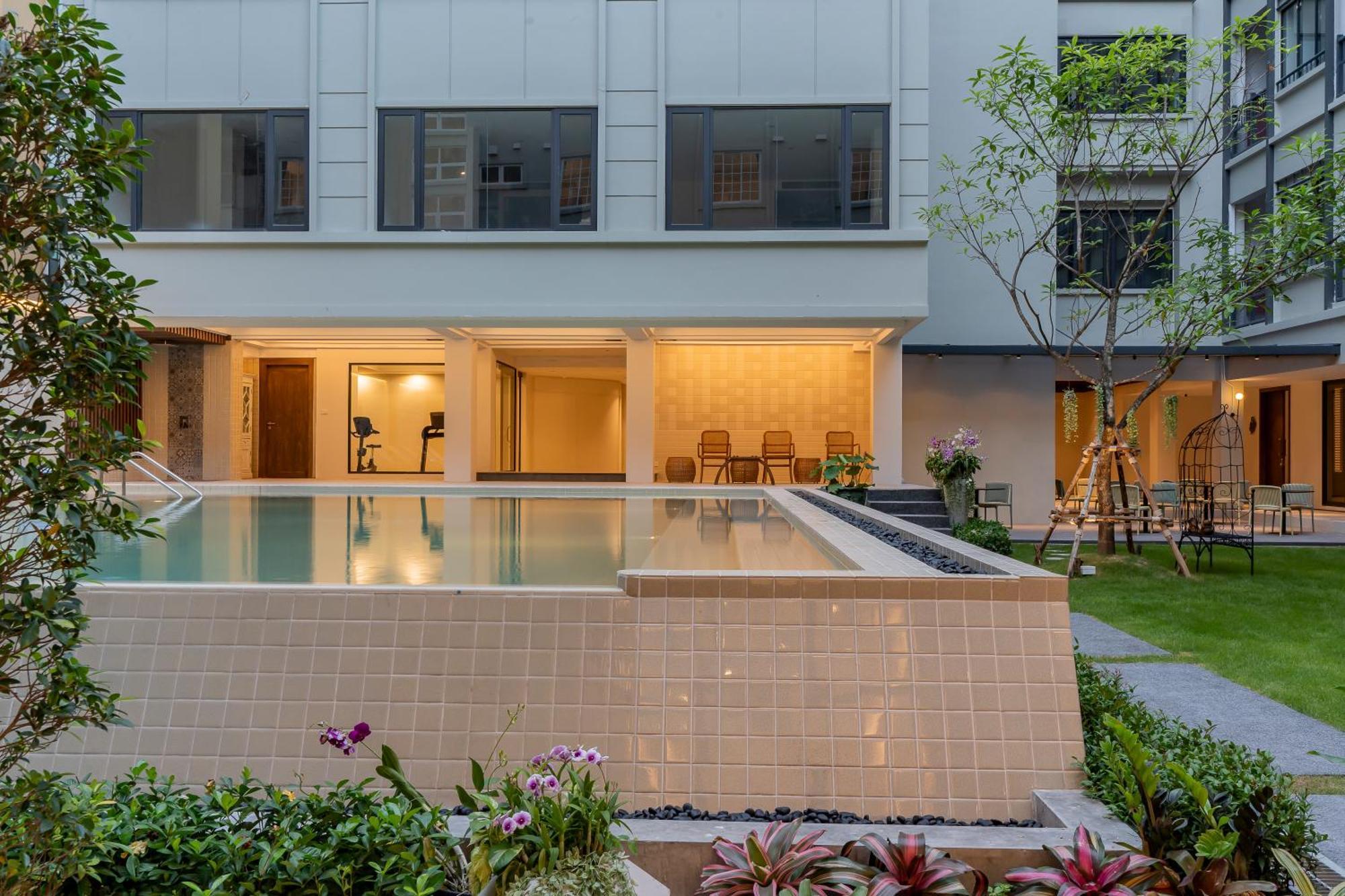 Pranakorn Heritage Hotel กรุงเทพมหานคร ภายนอก รูปภาพ