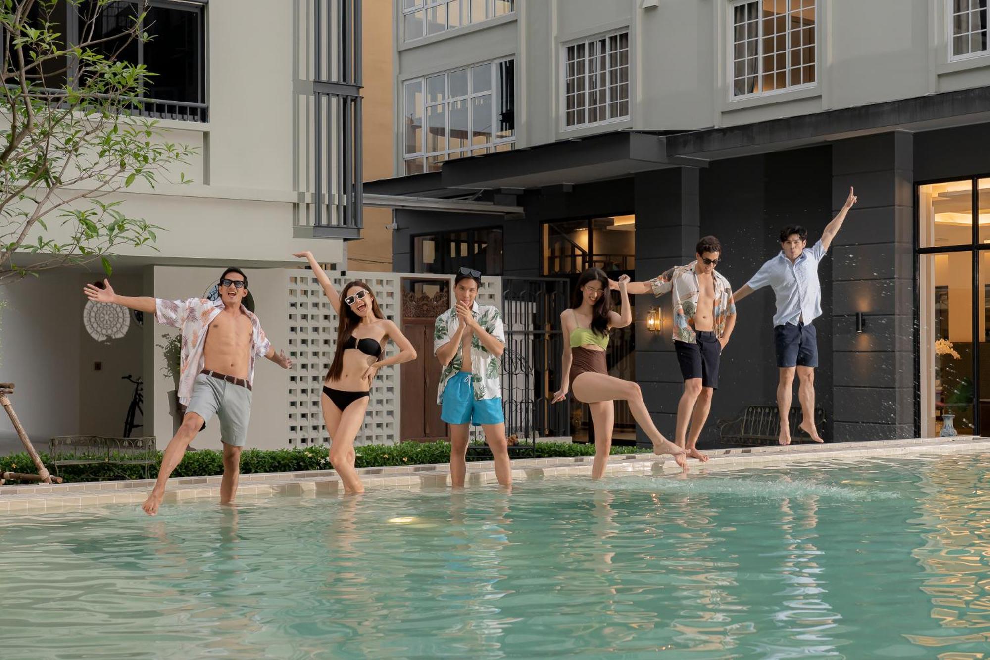 Pranakorn Heritage Hotel กรุงเทพมหานคร ภายนอก รูปภาพ