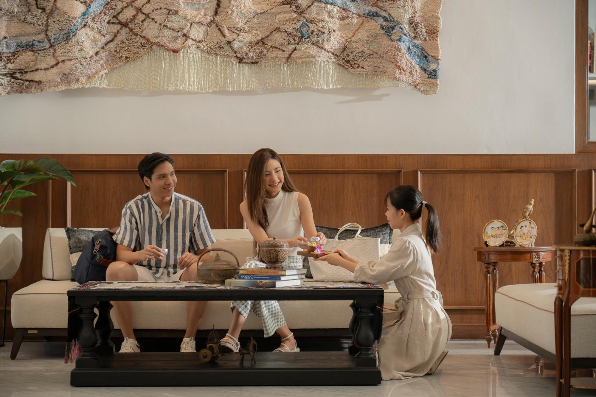Pranakorn Heritage Hotel กรุงเทพมหานคร ภายนอก รูปภาพ