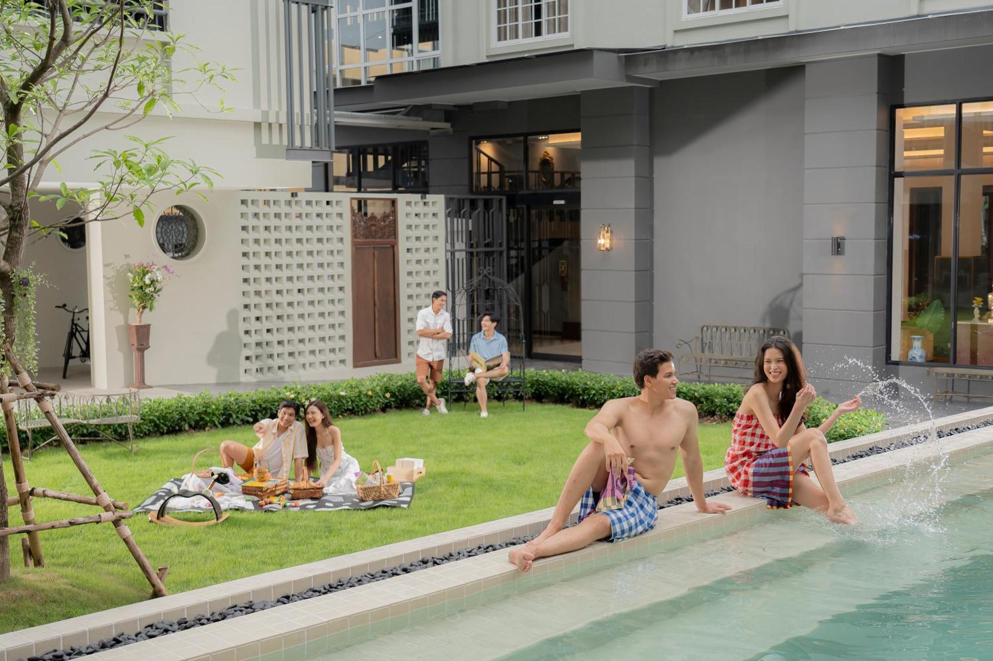 Pranakorn Heritage Hotel กรุงเทพมหานคร ภายนอก รูปภาพ