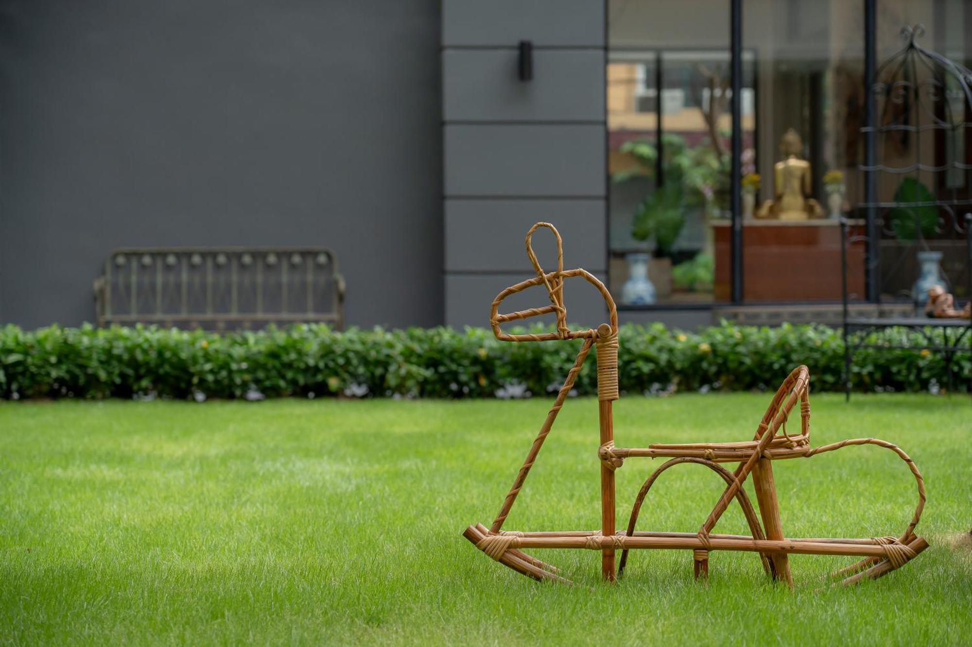 Pranakorn Heritage Hotel กรุงเทพมหานคร ภายนอก รูปภาพ