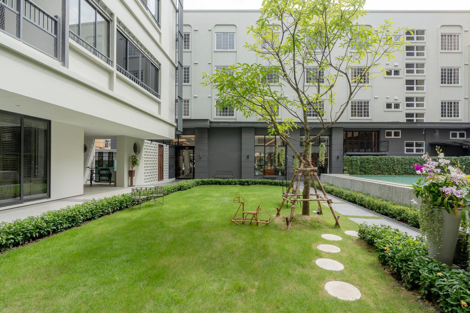 Pranakorn Heritage Hotel กรุงเทพมหานคร ภายนอก รูปภาพ
