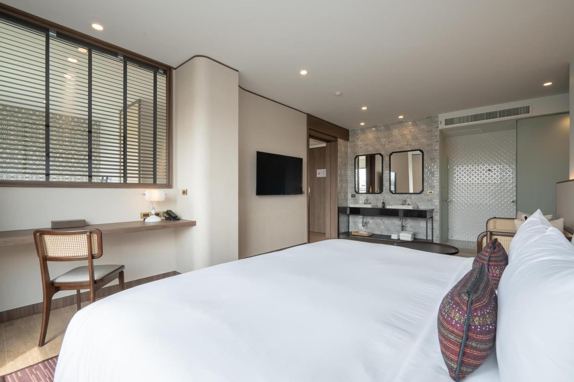 Pranakorn Heritage Hotel กรุงเทพมหานคร ภายนอก รูปภาพ