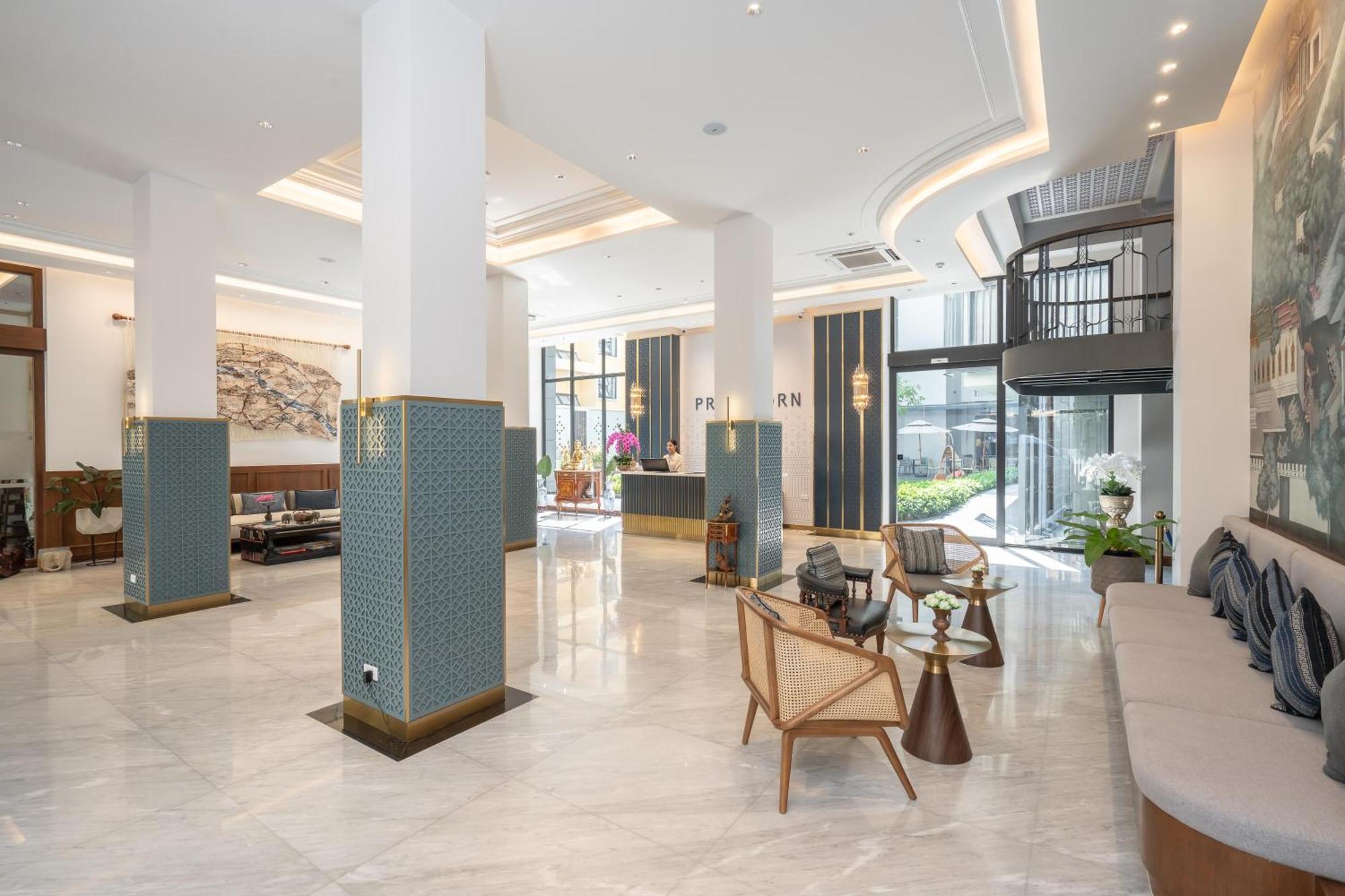 Pranakorn Heritage Hotel กรุงเทพมหานคร ภายนอก รูปภาพ