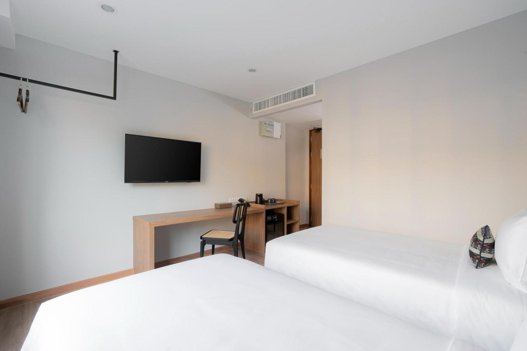 Pranakorn Heritage Hotel กรุงเทพมหานคร ภายนอก รูปภาพ
