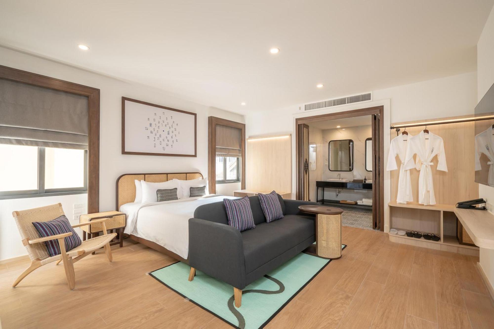 Pranakorn Heritage Hotel กรุงเทพมหานคร ภายนอก รูปภาพ