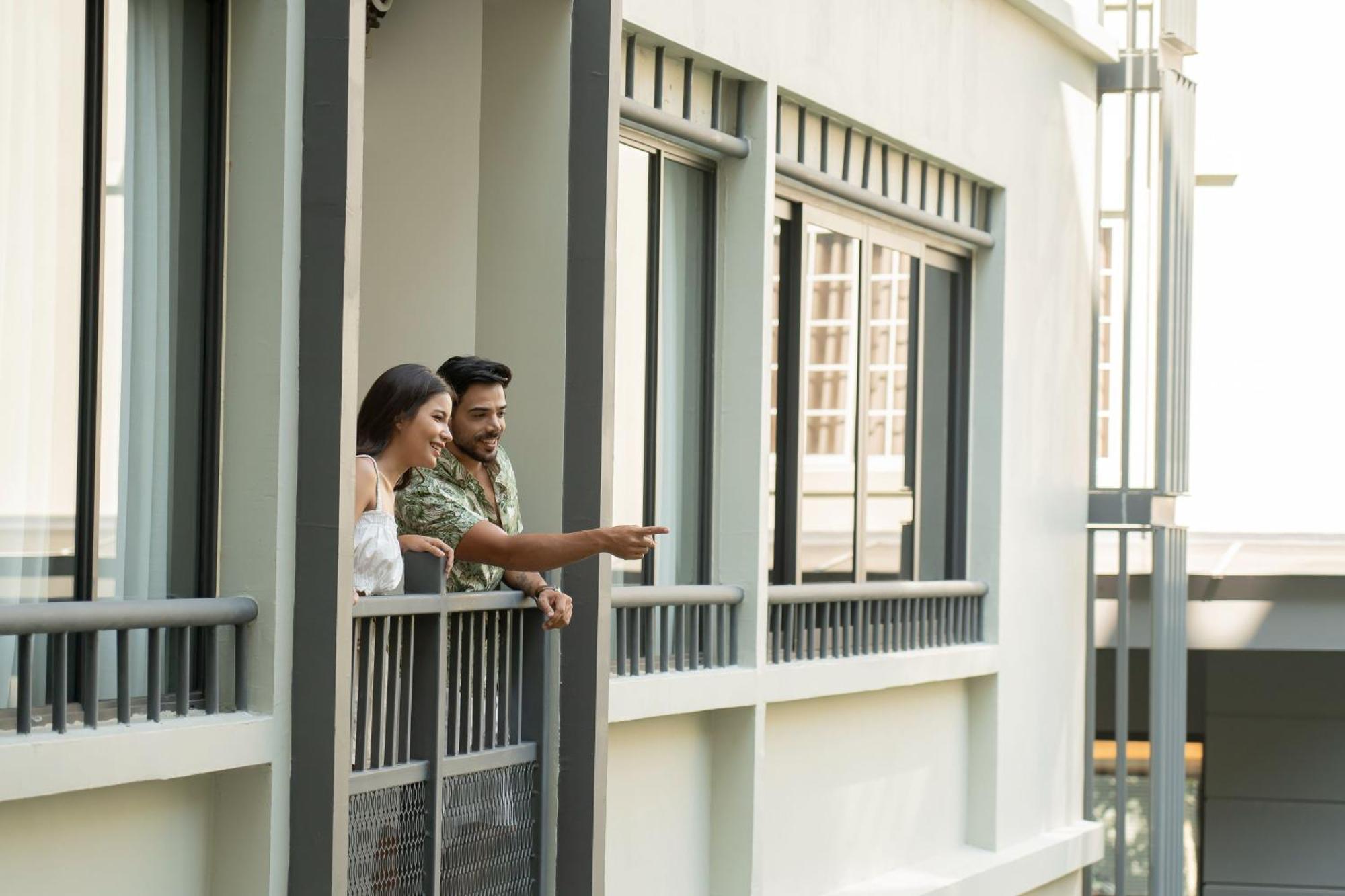 Pranakorn Heritage Hotel กรุงเทพมหานคร ภายนอก รูปภาพ