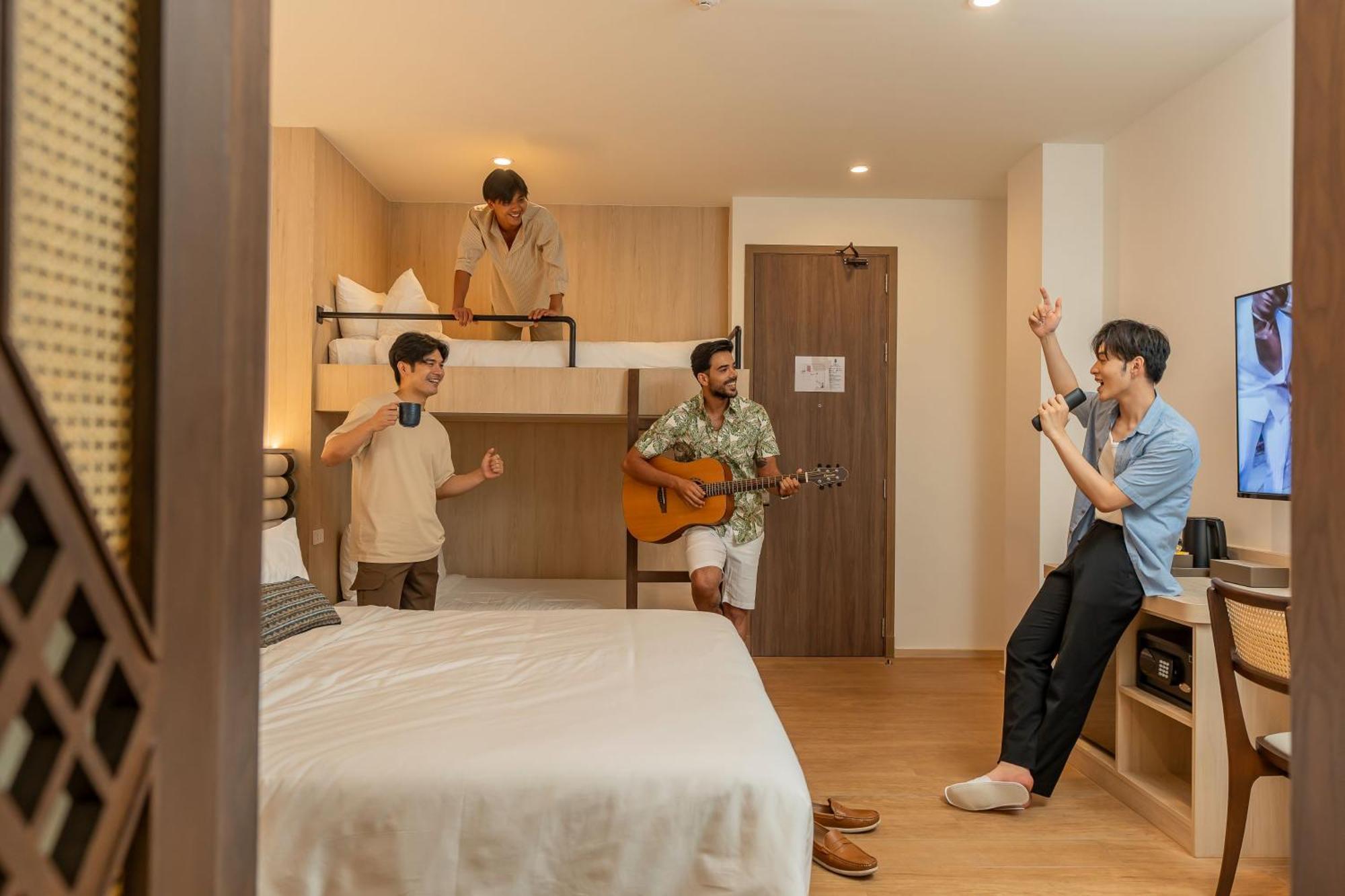 Pranakorn Heritage Hotel กรุงเทพมหานคร ภายนอก รูปภาพ
